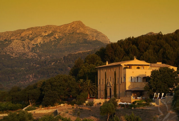 SANJOSE will extend 5 star Son Brull Hotel & Spa in Pollença, Mallorca