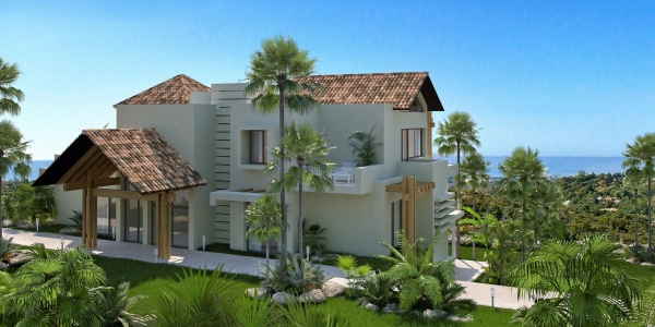 SANJOSE construira la Phase I du Marbella Club Hills à Benahavís, Malaga