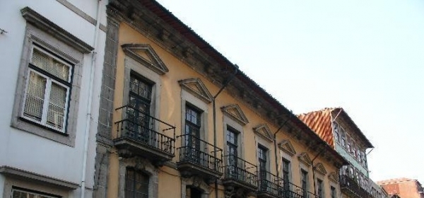 SANJOSE Portugal construira l Hôtel Palácio dos Ferrazes de Porto