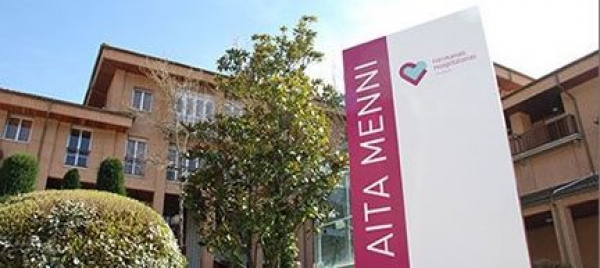 EBA will reform the Aita Menni Hospital in Mondragón, Guipúzcoa