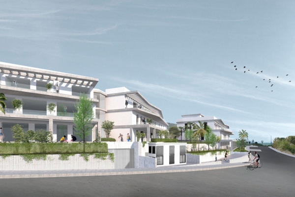 Cartuja will build Stage II of the Residential Serenity Views in Estepona, Malaga