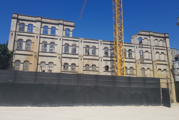 SANJOSE Portugal ejecutar la Fase I de las obras de rehabilitacin del conjunto edificado entorno al Convento do Beato, Lisboa