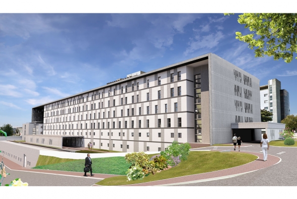 SANJOSE réalisera la Phase I du Complexe Hospitalier Universitaire de Ferrol, A Coruña