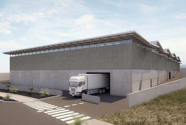 SANJOSE will build the Hiperdino supermarket in Güimar, Santa Cruz de Tenerife