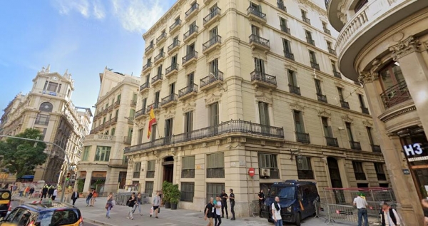 Tecnocontrol Servicios assurera la maintenance intégrale des bâtiments de la Direction Générale de la Police en Catalogne