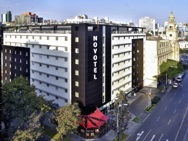 SANJOSE Peru will remodel the 4* Novotel Lima San Isidro Hotel 