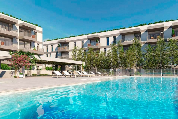 SANJOSE construira le Bremond Son Moix Residential à Palma de Majorque