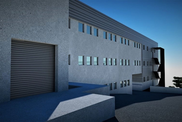 SANJOSE Portugal agrandira l'unité industrielle d'EFAPEL à Serpins - Lousã, Coimbra