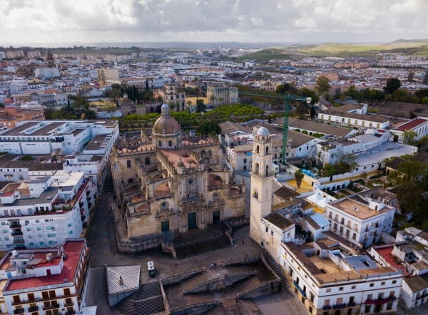 Tecnocontrol Servicios réalisera la maintenance de divers bâtiments appartenant à la Mairie de Jerez de la Frontera, Cádiz