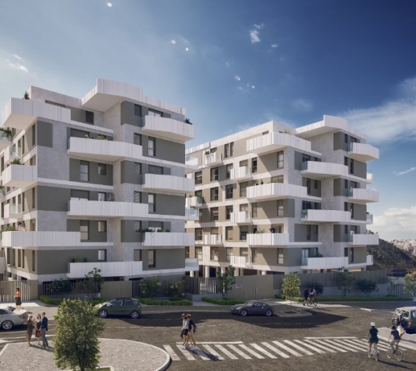 SANJOSE will build the Residencial Gazmira in Las Palmas de Gran Canaria 