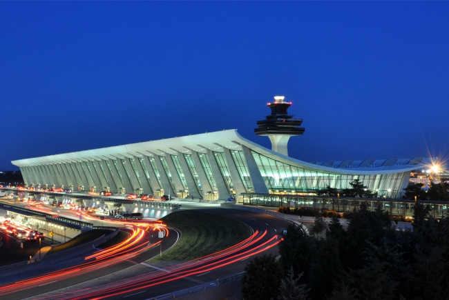 INTERNATIONAL AIRPORT OF DULLES, VIRGINIA