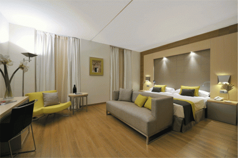 Vincci Hotels opens a new 5 star hotel owned by Sanjose Real State in the city of Málaga
