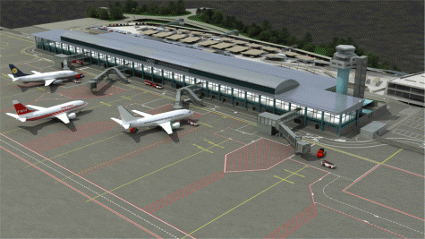 SANJOSE irá ampliar o Terminal do Aeroporto de Vigo por mais de 45 milhões