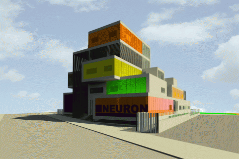 Sanjose construir la nueva Sede de Neuron Biopharma en el Parque Tecnolgico de Granada