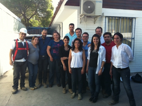 SANJOSE Chile celebra la buena marcha de las obras de los hospitales de Maip y La Florida, primeros centros sanitarios concesionados en la historia del pas