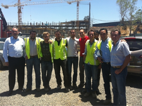 SANJOSE Chile celebra la buena marcha de las obras de los hospitales de Maip y La Florida, primeros centros sanitarios concesionados en la historia del pas