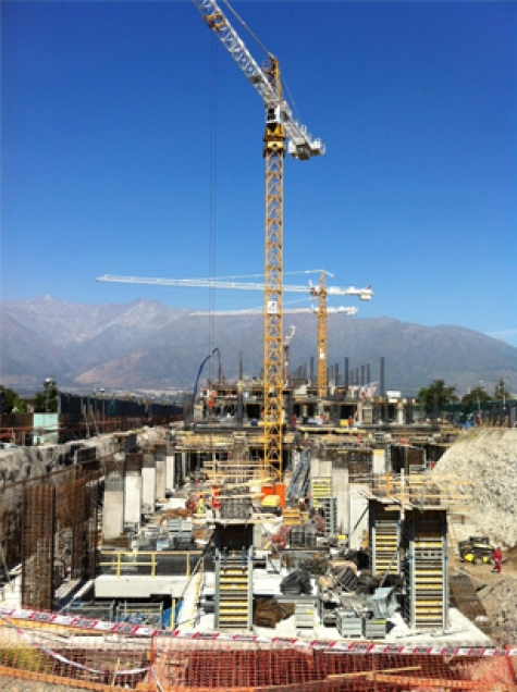 SANJOSE Chile celebra la buena marcha de las obras de los hospitales de Maip y La Florida, primeros centros sanitarios concesionados en la historia del pas