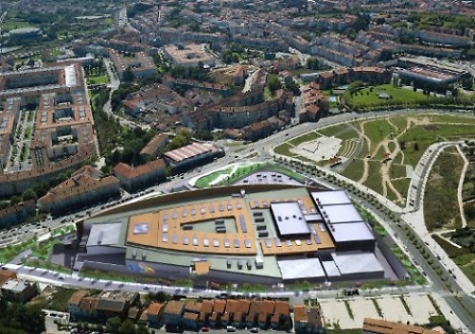 Sanjose will execute several works at the shopping centre As Cancelas in Santiago de Compostela