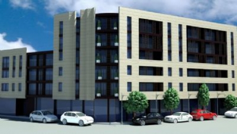 Sanjose construir 35 viviendas en Palma de Mallorca