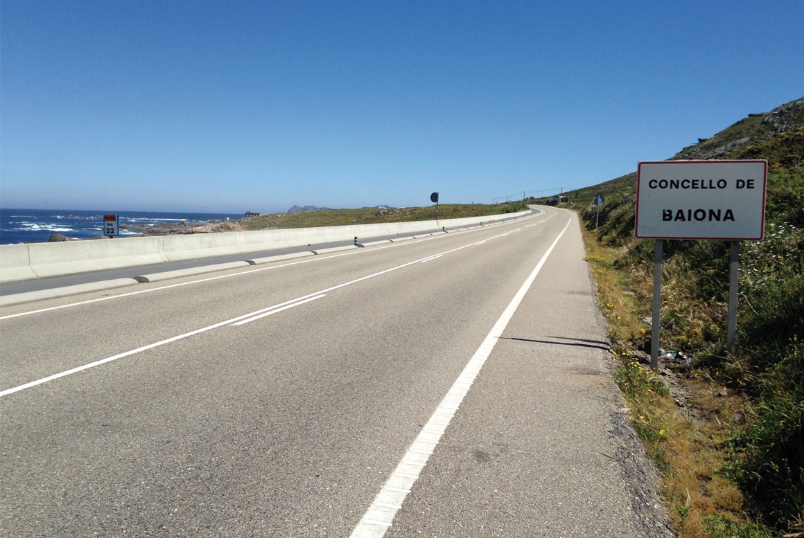 MANUTENÇÃO INVERNAL DE VIAS E CONSERVAÇÃO ORDINÁRIA PONTEVEDRA SUL