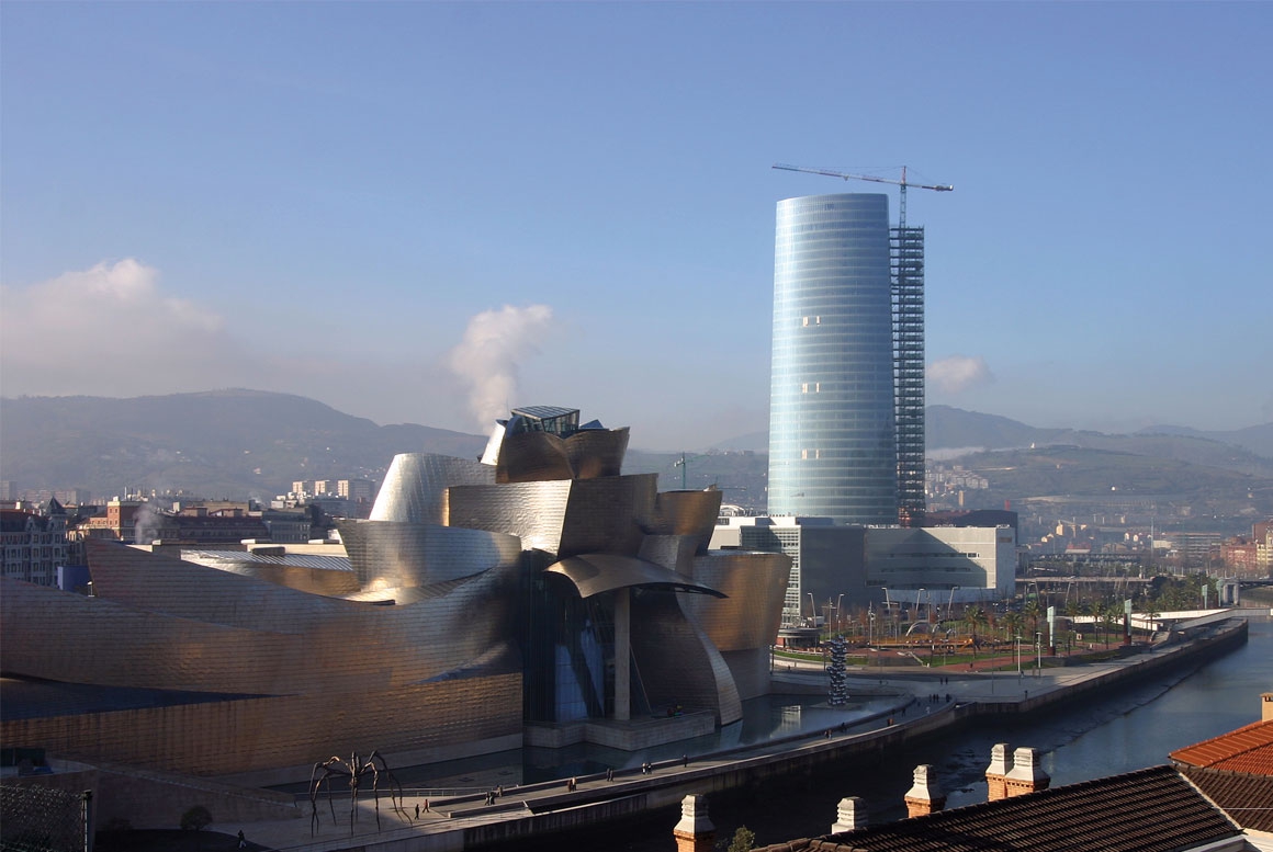 TOUR IBERDROLA, BILBAO