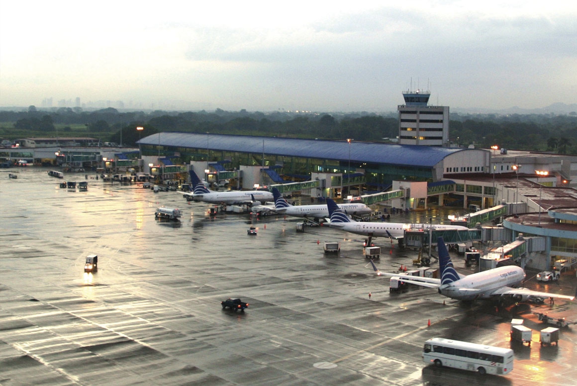 AÉROPORT INTERNATIONAL DE TOCUMEN