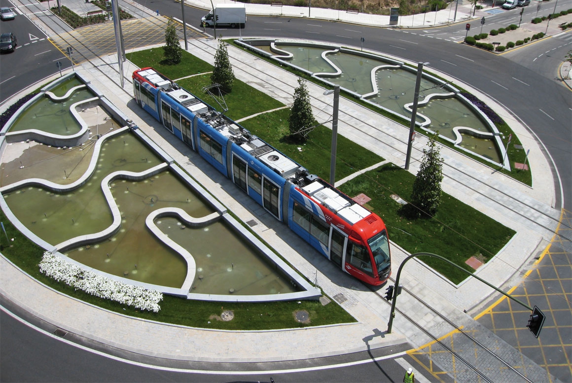 METRO LIGEIRO OESTE COLONIA JARDÍN  BOADILLA DEL MONTE, MADRID