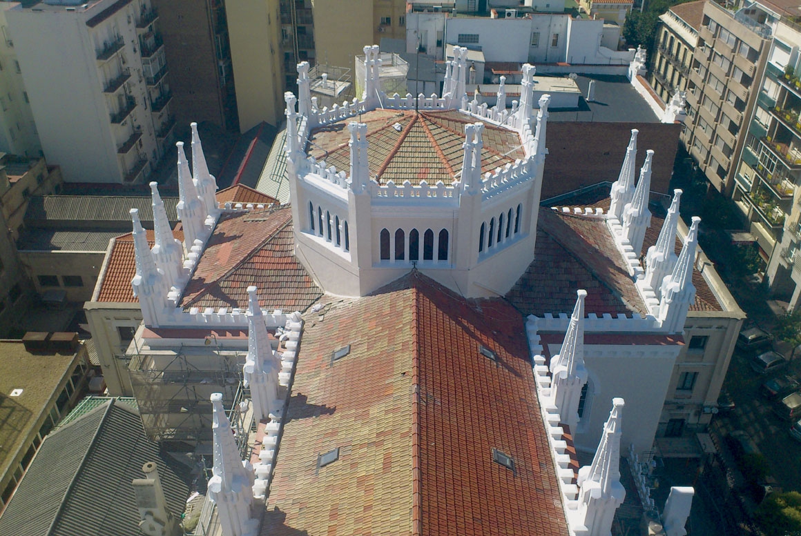 IGLESIA DE LA CONCEPCIÓN DE NUESTRA SEÑORA, MADRID