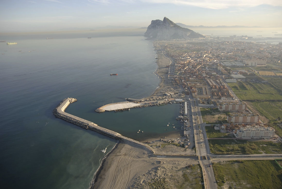 PUERTO DE LA ATUNARA, CÁDIZ