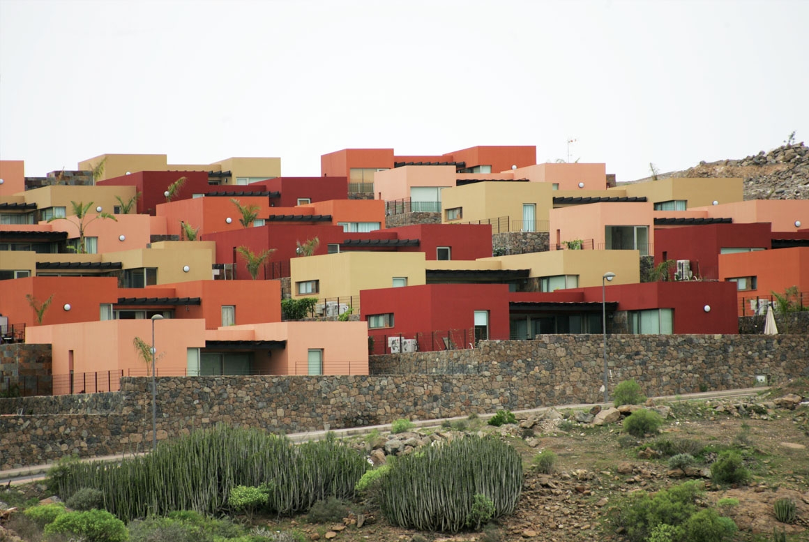 VILLAS URBANIZACIÓN SALOBRE GOLF, SAN BARTOLOMÉ DE TIRAJANA, LAS PALMAS DE GRAN CANARIA