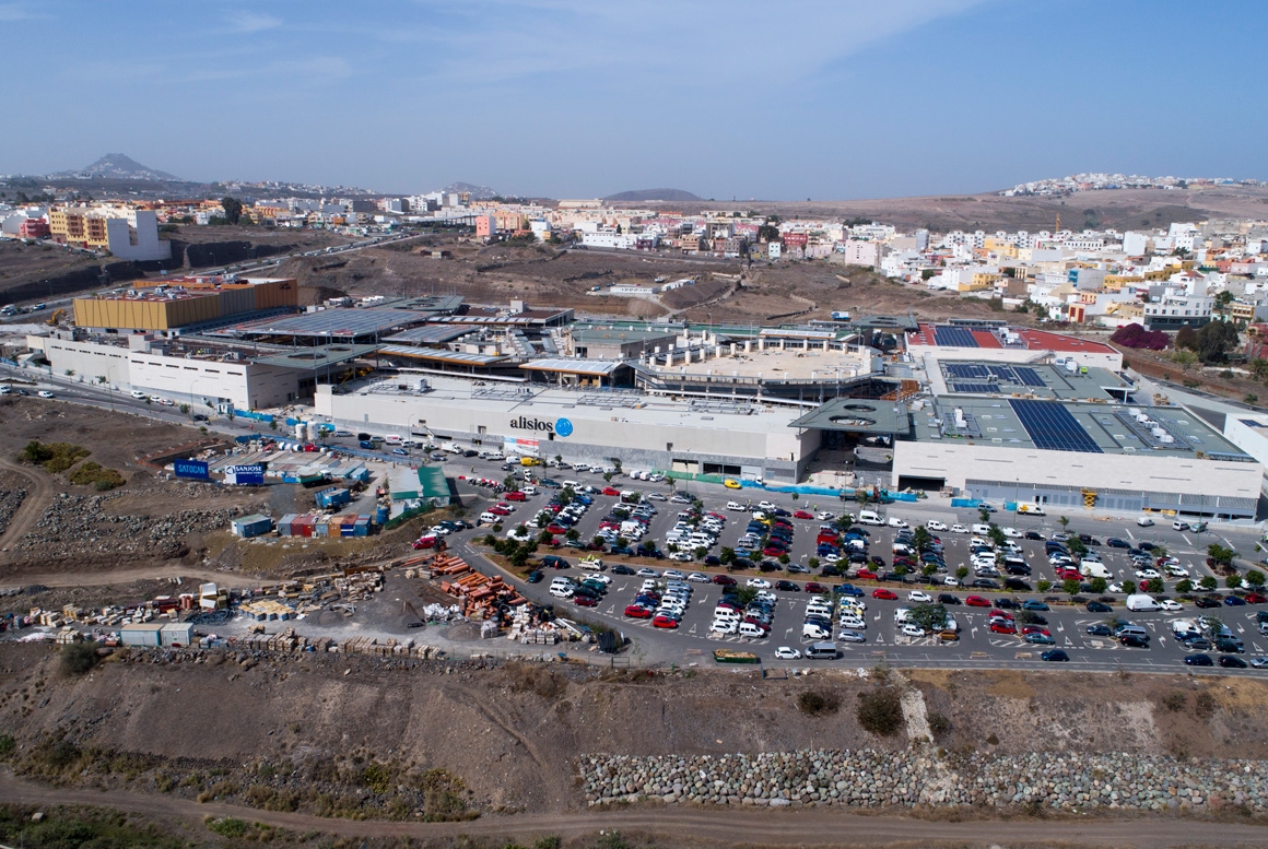 CENTRO COMERCIAL ALISIOS, TAMARACEITE, LAS PALMAS DE GRAN CANARIA