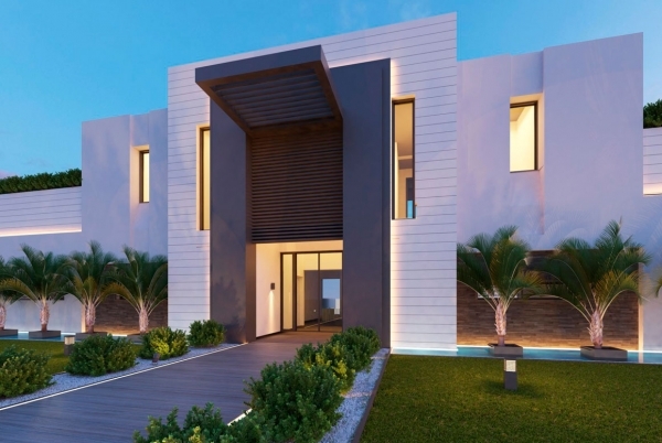 SANJOSE construir el Residencial Aqualina en Benahavs, Mlaga 