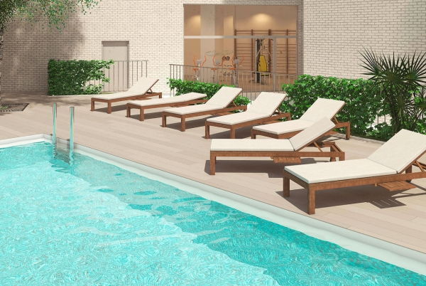 SANJOSE construir el Residencial Torre Patraix en Valencia