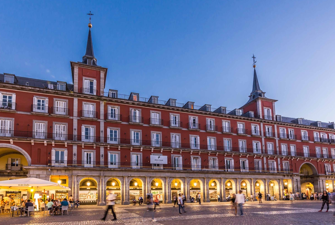 HÔTEL PESTANA COLLECTION PLAZA MAYOR 4 ÉTOILES, MADRID 