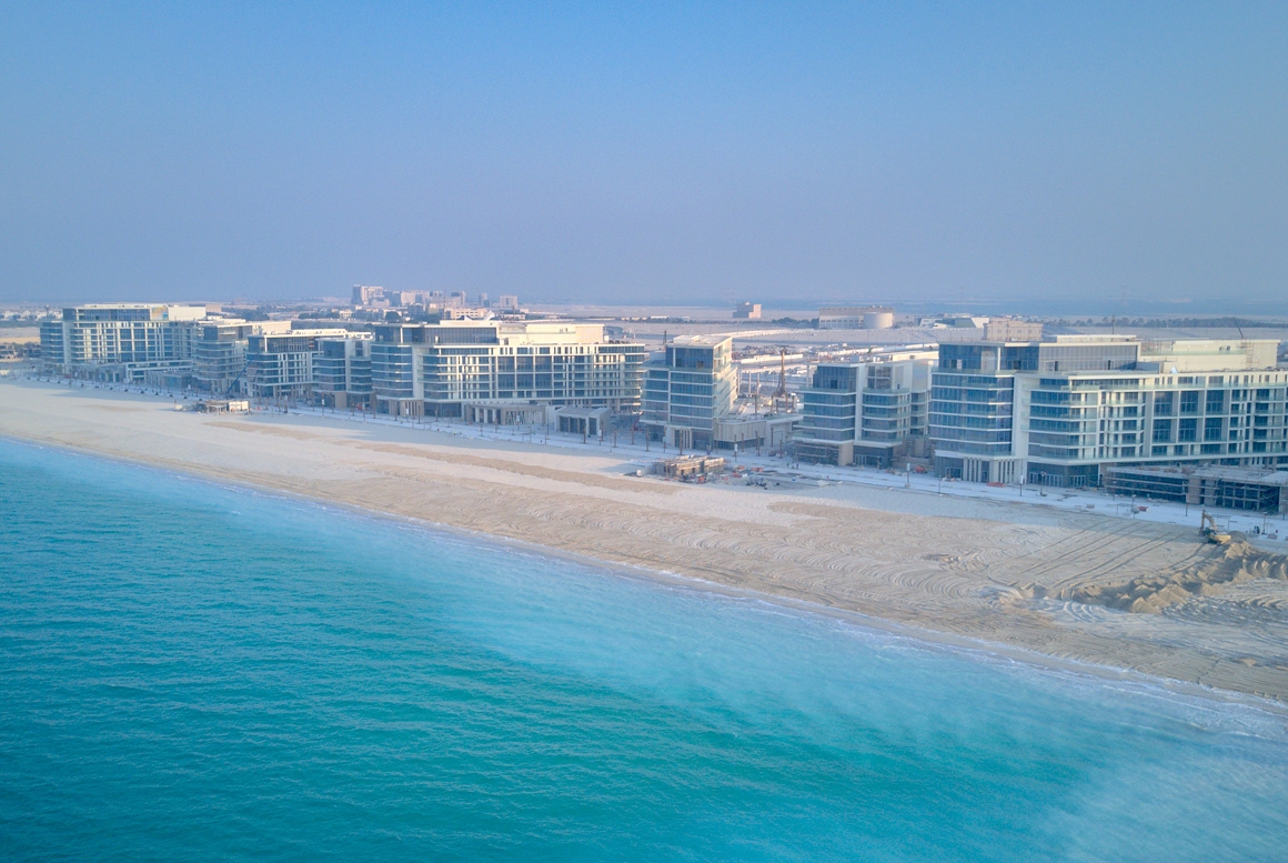 RÉSIDENCE MAMSHA AL SAADIYAT, ABU DHABI