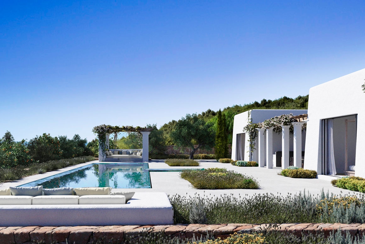 Grupo SANJOSE COMPLEJO RESIDENCIAL SABINA ESTATES,