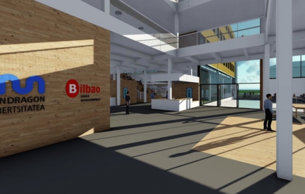 EBA construirá Edificio Beta 2 en Bilbao