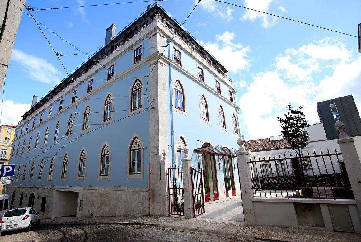 DUQUE DE BRAGANÇA PREMIUN APARTMENTS, LISBOA 