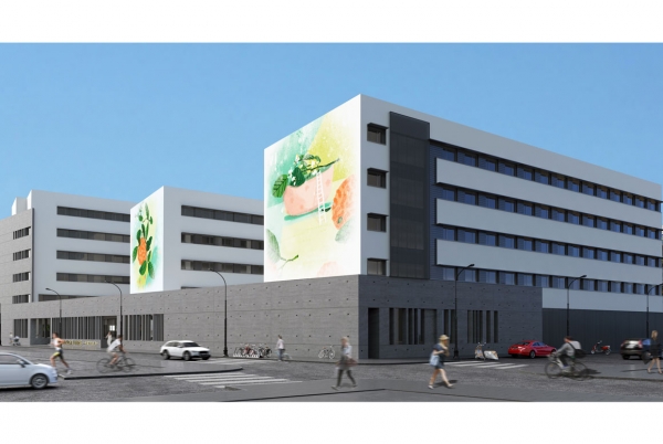 SANJOSE construir� la Residencia de Estudiantes Livensa Living en Sevilla