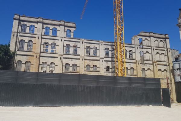 SANJOSE Portugal va réhabiliter et adapter le complexe construit autour du Couvent do Beato de Lisboa à un usage résidentiel