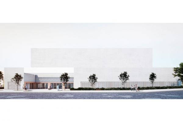 SANJOSE construira le siège des Archives Historiques Provinciales de Castellón