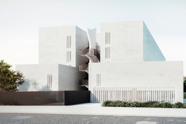 SANJOSE construira le siège des Archives Historiques Provinciales de Castellón