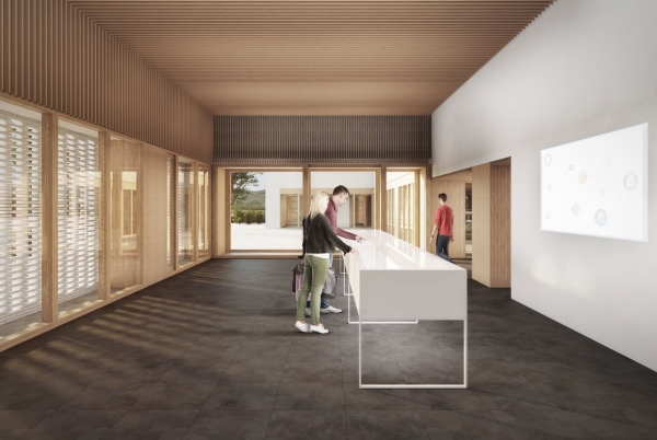 SANJOSE construira le siège des Archives Historiques Provinciales de Castellón