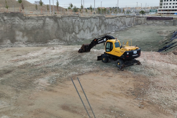 SANJOSE will build 370 homes in El Cañaveral, Madrid