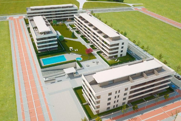 EBA construirá un residencial en Zizur, Navarra