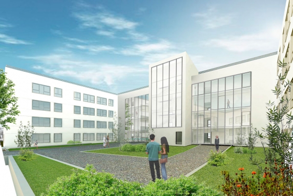 EBA construirá un edificio con 92 alojamientos dotacionales en Lakuabizkarra, Vitoria - Gasteiz