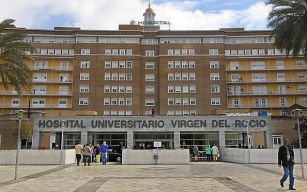 Cartuja I. réformera le bâtiment de connexion d'urgence de l'Hôpital Universitaire Virgen del Rocío à Séville
