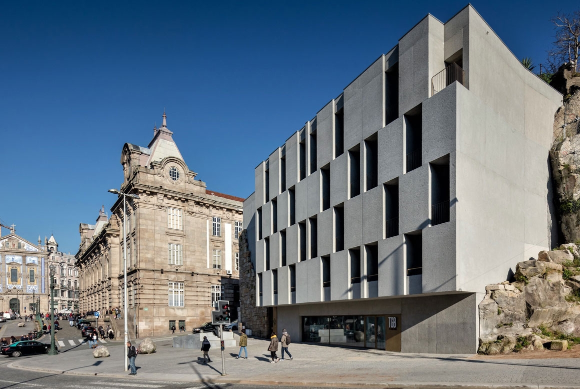 SÃO BENTO RESIDENCES, PORTO