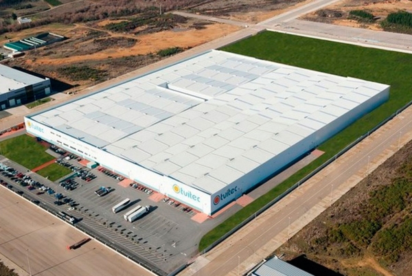 SANJOSE construira une sous-station électrique de transformation pour l'usine Tvitec de Cubillos del Sil, León