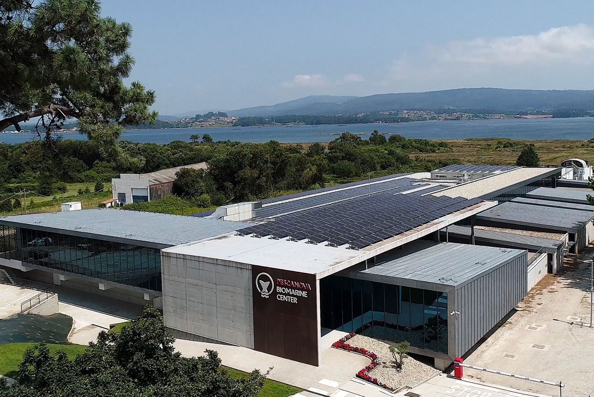 PESCANOVA BIOMARINE CENTER, PONTEVEDRA